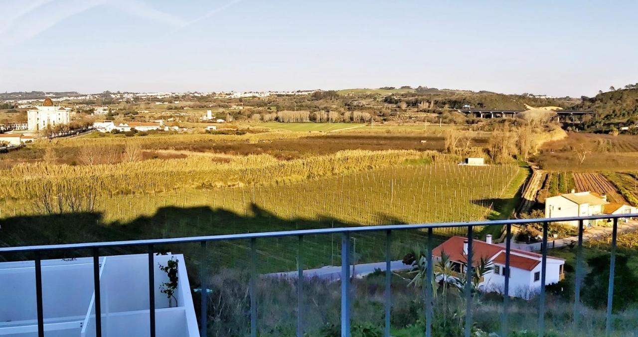 Retiro Do Castelo Villa Óbidos Exteriör bild
