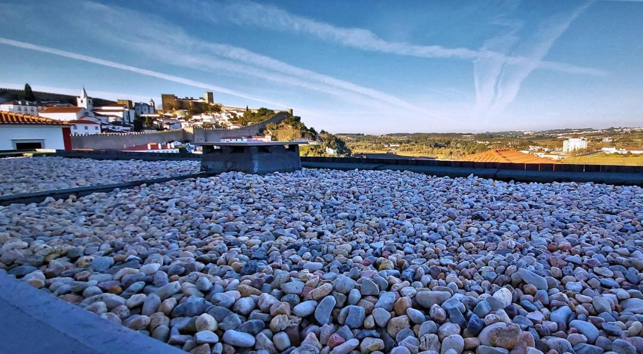 Retiro Do Castelo Villa Óbidos Exteriör bild